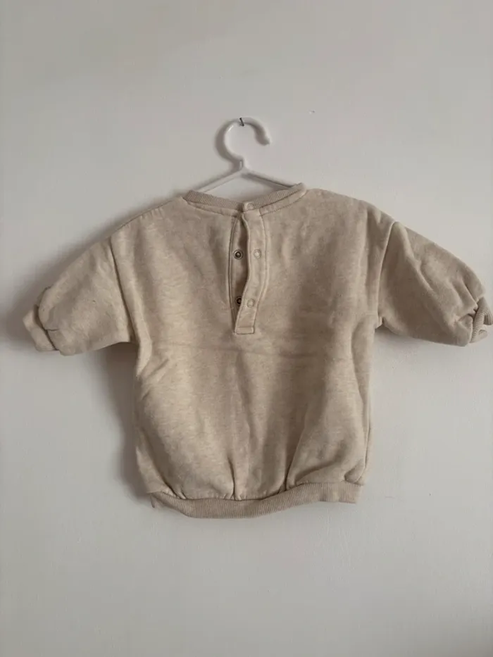 Robe pull fille - photo numéro 2