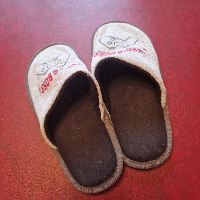 T37 chausson manette de jeu - photo numéro 2