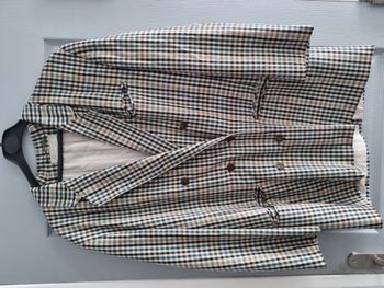 Veste Clément pied de poule Taille L