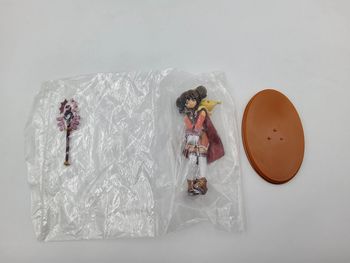 Tales of the Abyss One Coin Grande Figure Collection – Anise Tatlin