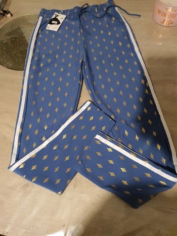 pantalon detente slim neuf