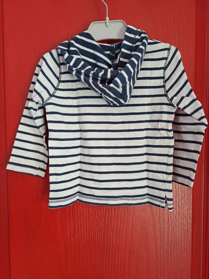 T-shirt garçon 18 mois - photo numéro 2