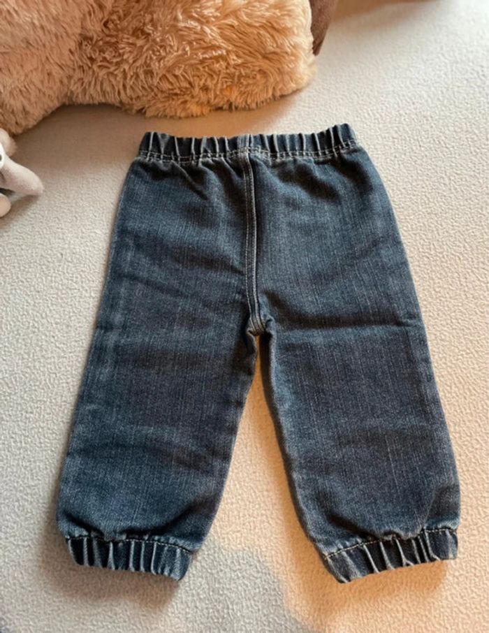 Lot de deux pantalons garçon - photo numéro 6