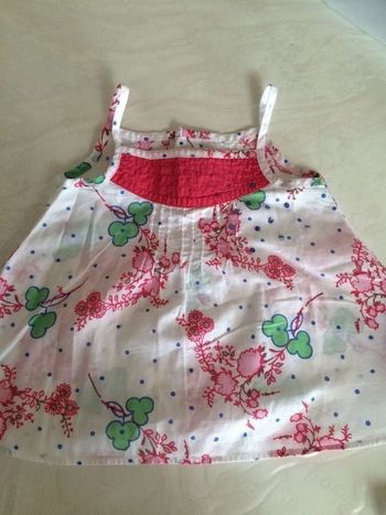 Blouse tunique 18mois catimini