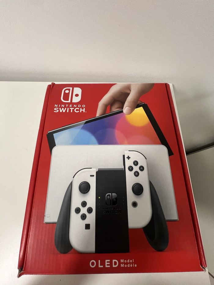 Nintendo Switch 32 Go - photo numéro 3