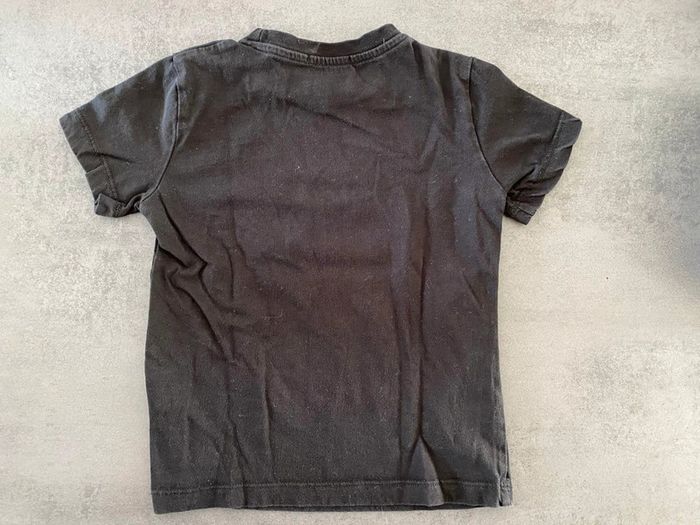 T-shirt noir Deno Kids - photo numéro 2