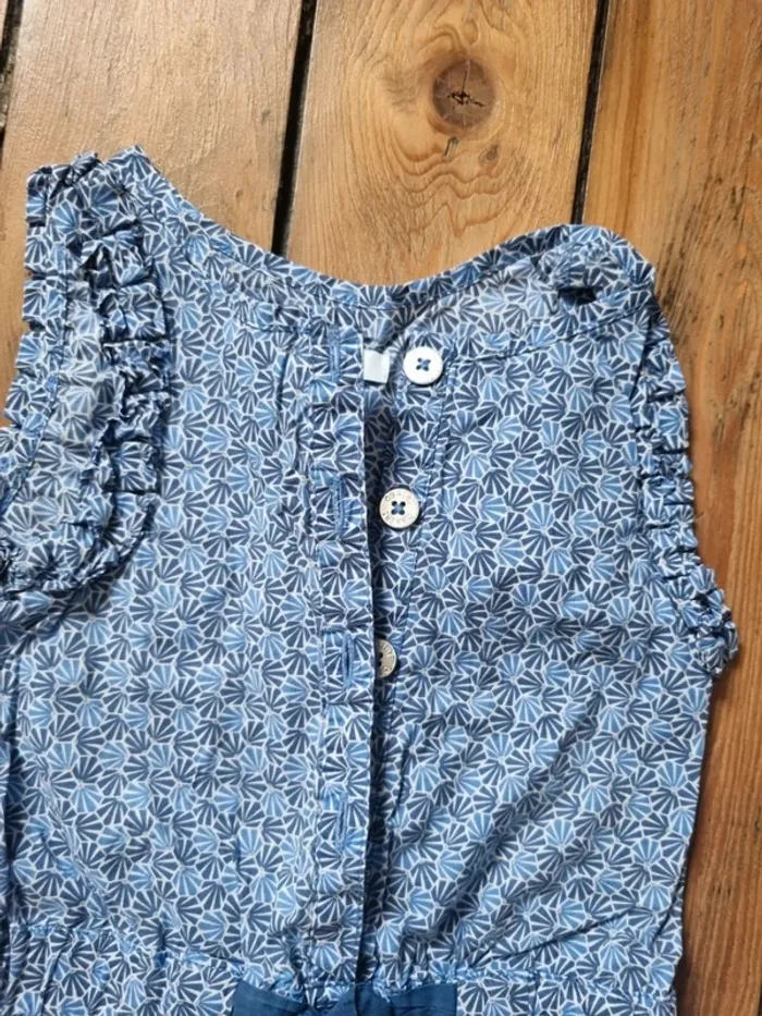 Combishort été 18 mois - photo numéro 2