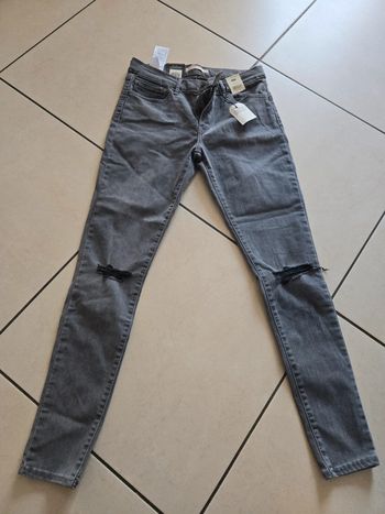 Jean levis 710 super skinny
