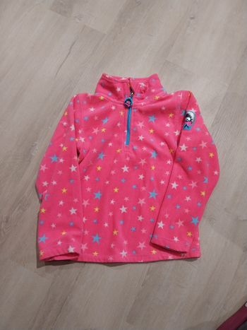 Pull polaire