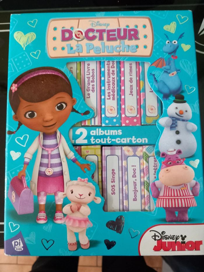 Ma première bibliothèque