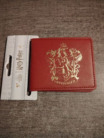 Porte feuille harry Potter