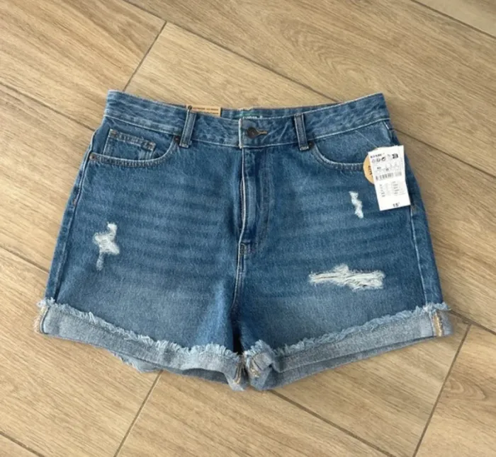 Short jean