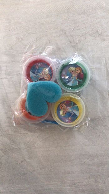 Peintures Reine des neiges