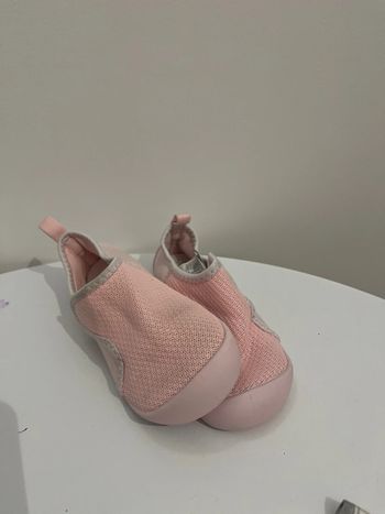 Chausson fille