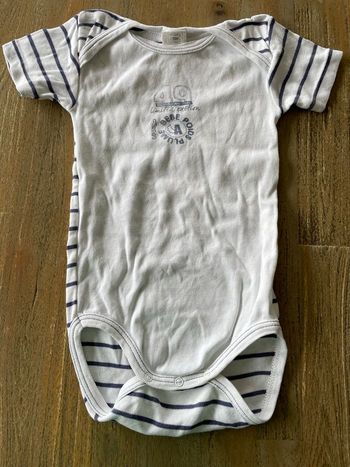 Body manches courtes