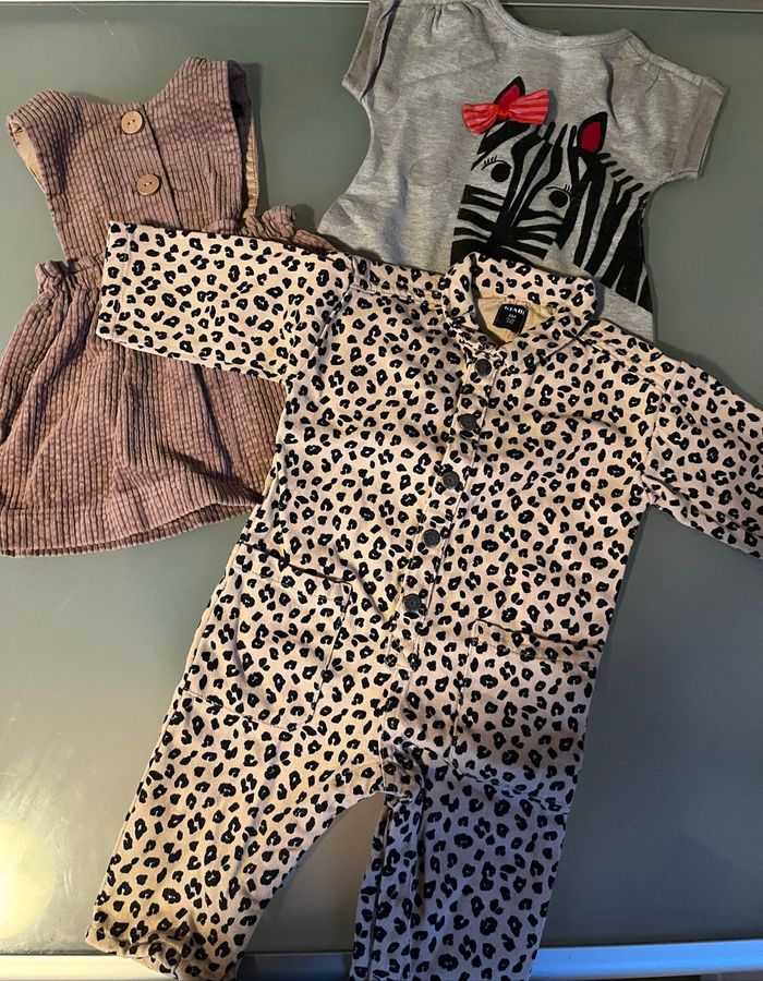Lot vêtements 6 mois - photo numéro 5