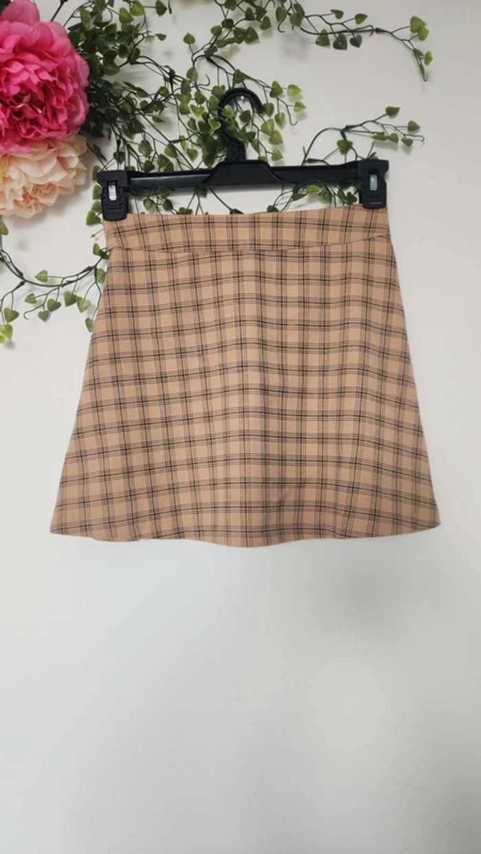 Titre: Jupe patineuse évasé vintage femme 🎀 taille S 36 🎀 - photo numéro 2