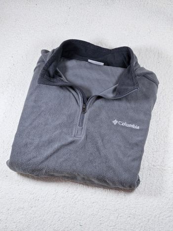 Veste Polaire Columbia gris
