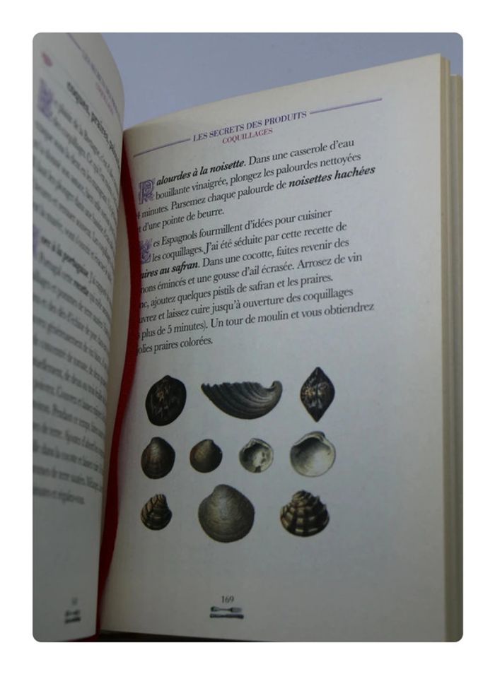 livre 1001 secrets de cuisiniers - photo numéro 2