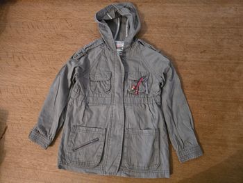 Manteau enfant fille