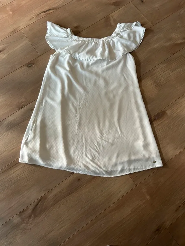 Robe fluide