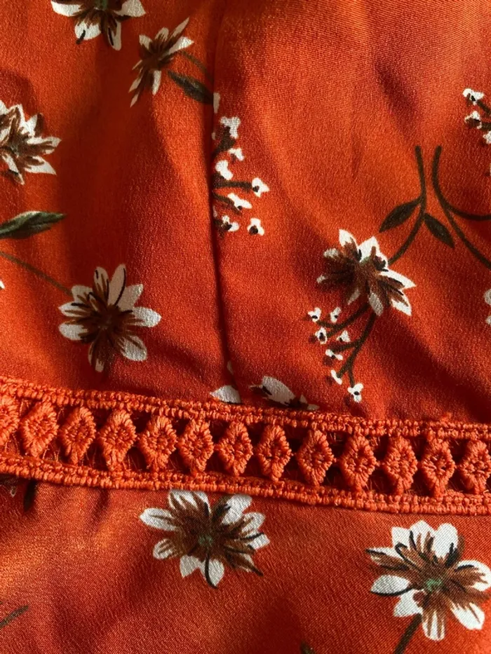 Blouse style japonais - photo numéro 4