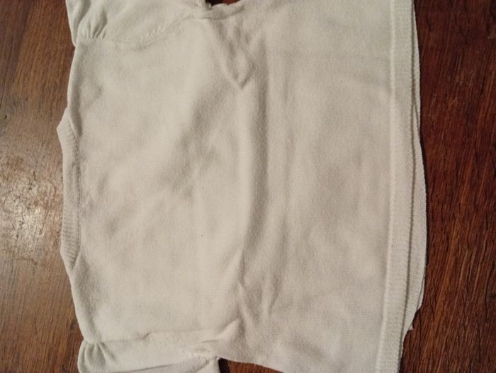 Lot de 2 haut taille 6 mois - photo numéro 7