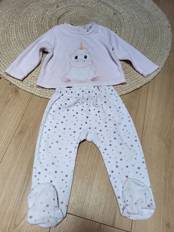 Pyjama 18 mois