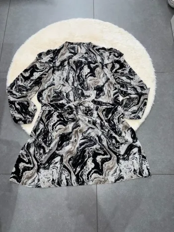 Robe fluide