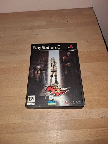 King Of Fighters Maximum Impact