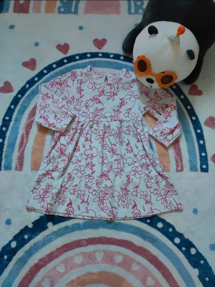 Lot 2 robes légères - photo numéro 2