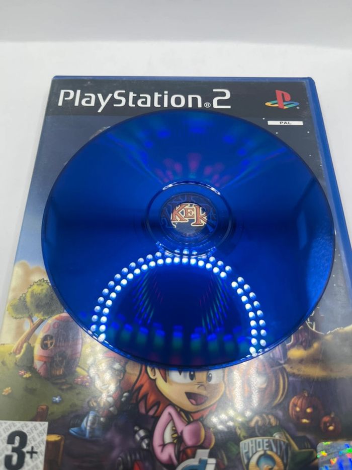 Myth Makers Super Kart GP PS2 Sony PlayStation 2 - photo numéro 4