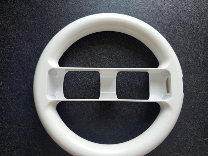 Nintendo - Wii - Volant - Non officiel