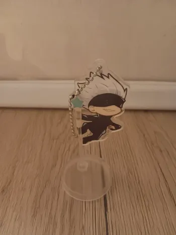 Strap standee jujutsu kaisen gojo