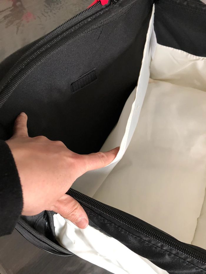 Couffin nomade babysun - photo numéro 9