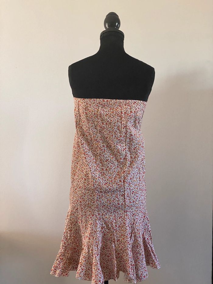 Jupe Liberty mi longue CQCOQquetto Fashion taille S neuve avec étiquette - photo numéro 18