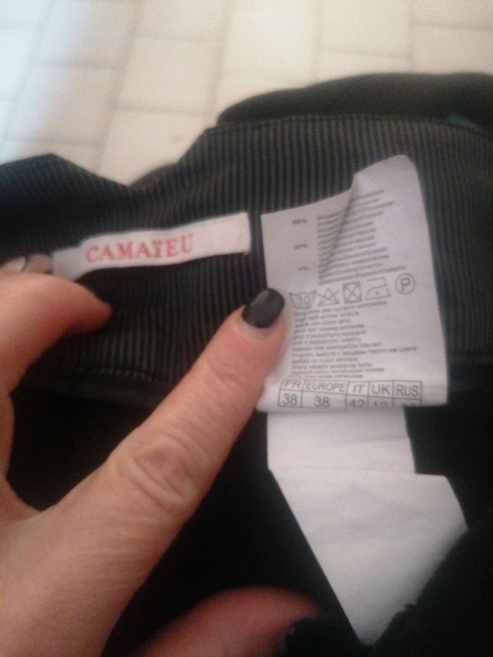 Pantalon taille 38 - photo numéro 3