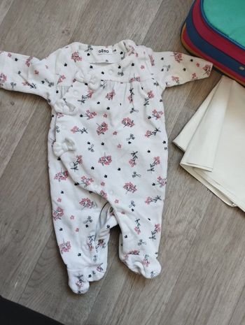 Habit bébé filles
