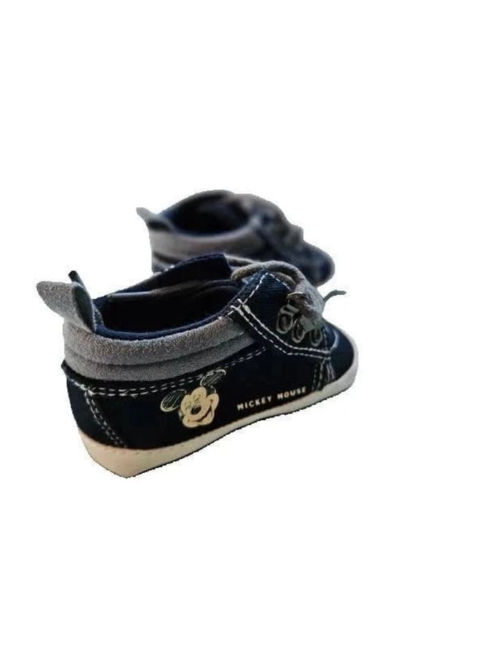 👣 chaussure Mickey , 6/9mois 👣 - photo numéro 2