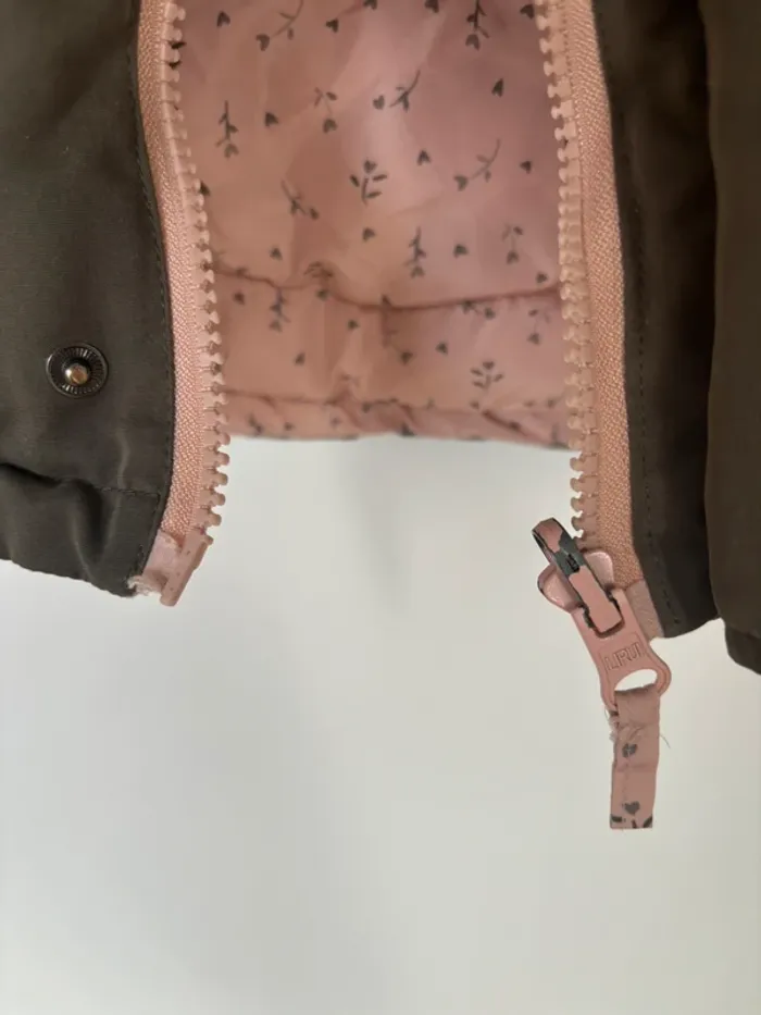 Blouson réversible Vertbaudet 24M - photo numéro 7