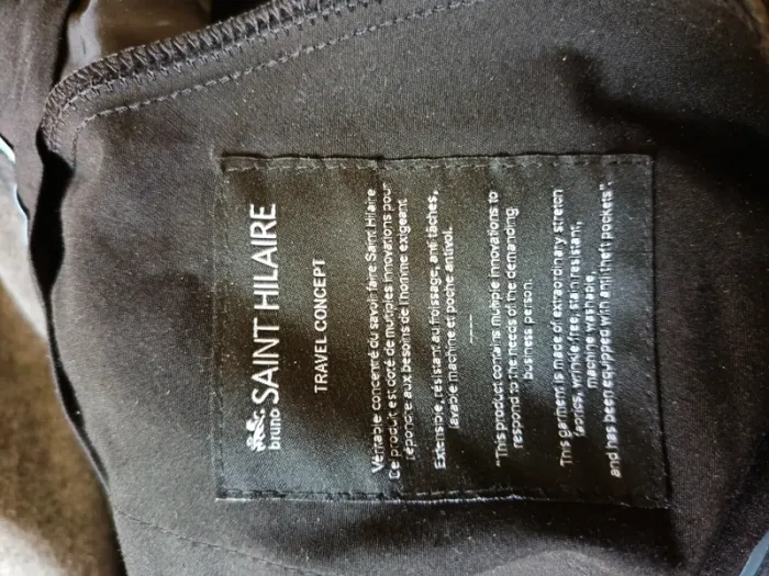 Pantalon bruno st hilaire - photo numéro 4