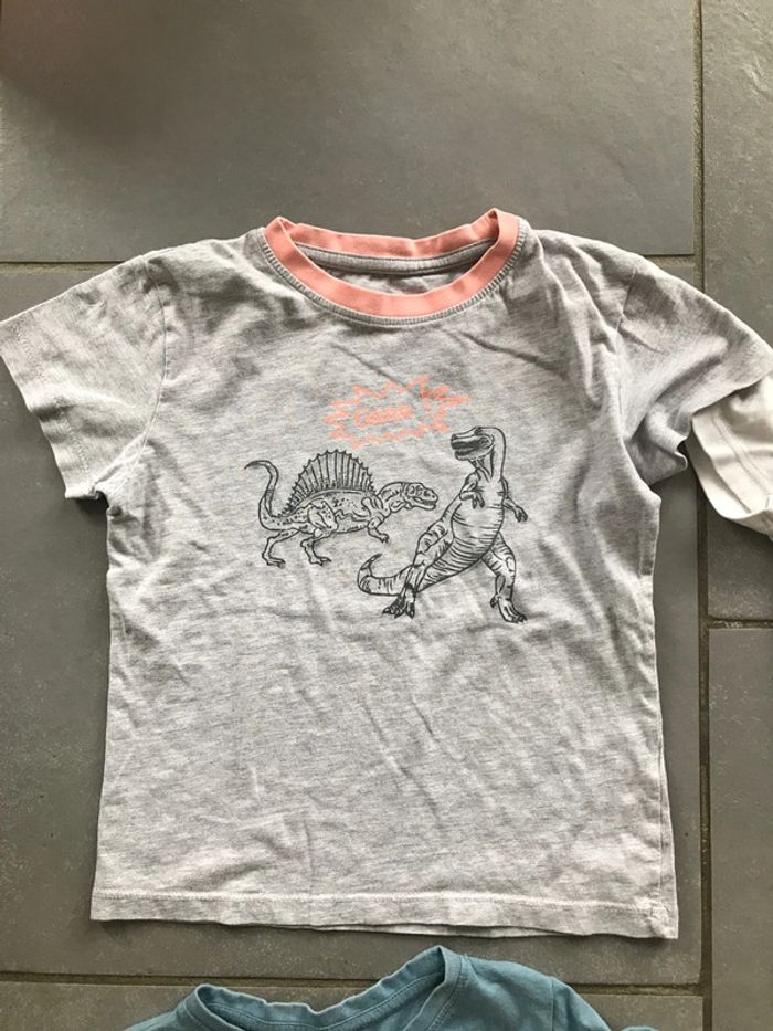 Lot 4 t-shirts - photo numéro 5