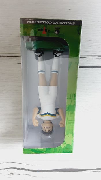 Jeu jouet figurine collection Altaya Olive et Tom, Bob Denver numéro 75