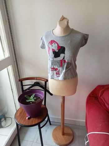 t-shirt femme