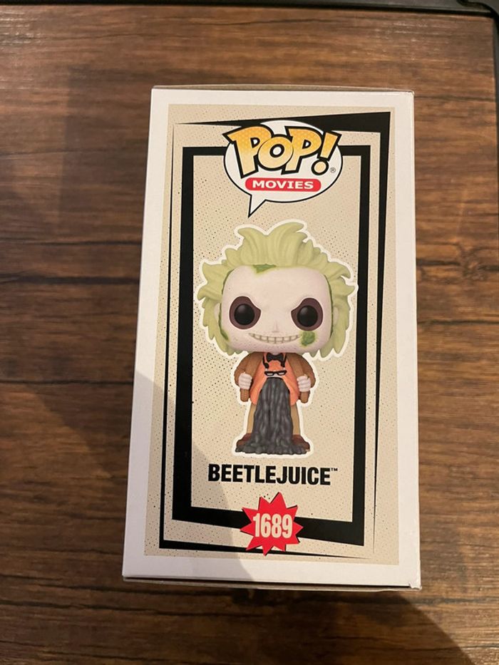 Pop Beetlejuice Chase - photo numéro 3