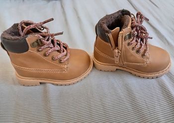 Bottes bébé
