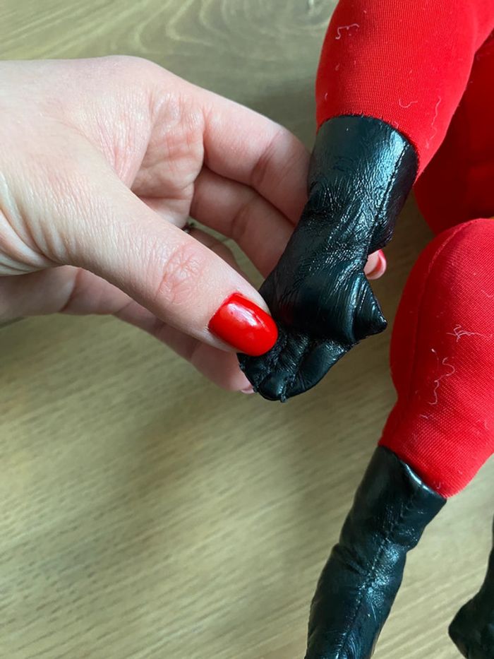 Poupée peluche indestructible Disney - photo numéro 4