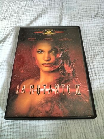 DVD - La mutante 2