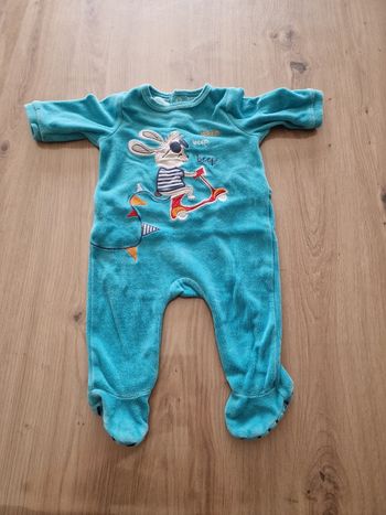 Pyjama 3 mois