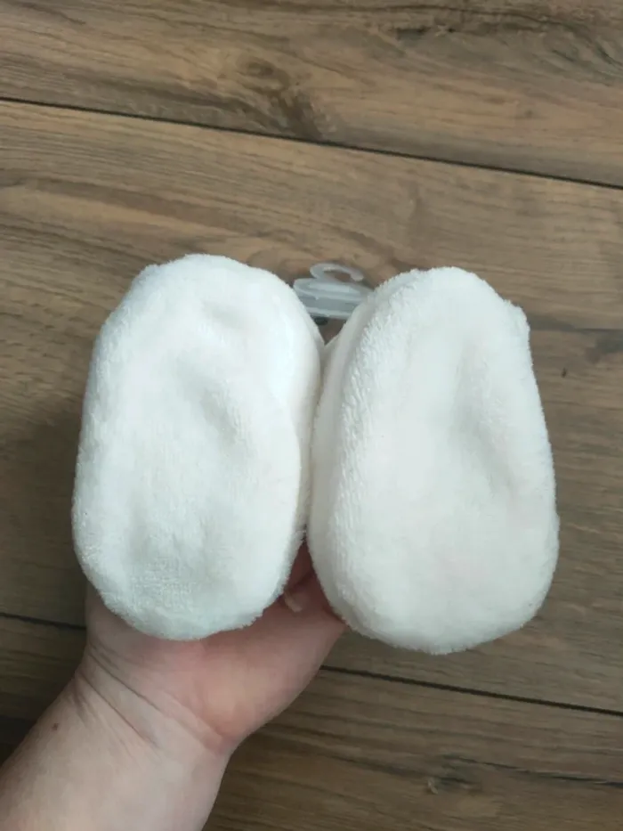 Chaussons mixtes Bambi 6-12 mois neuf - photo numéro 3